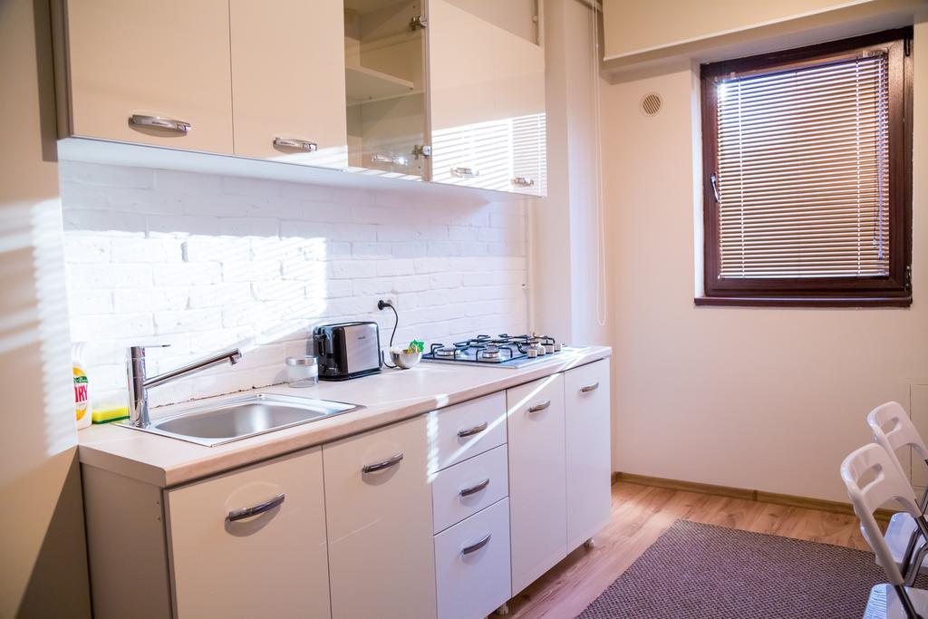 Feeling Home Apartments Bukarest Eksteriør billede