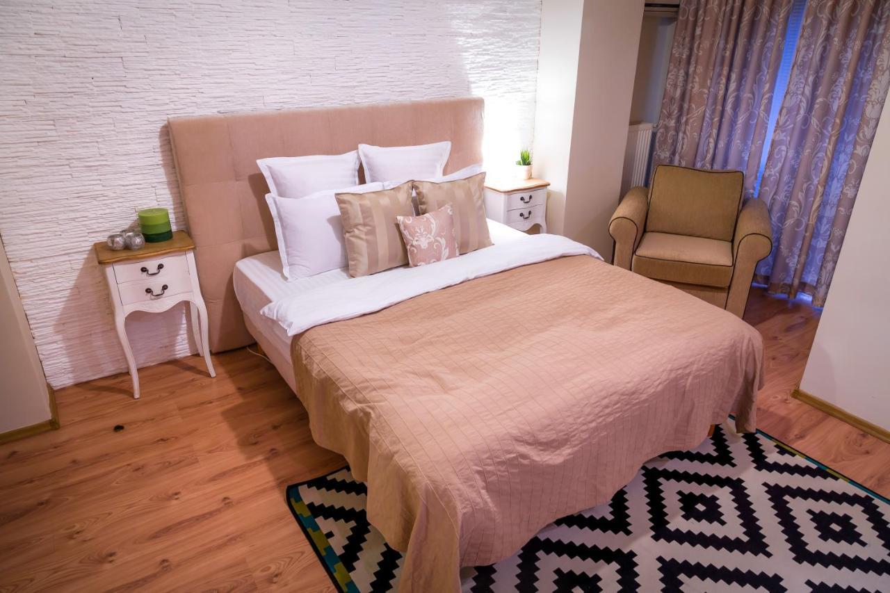 Feeling Home Apartments Bukarest Eksteriør billede