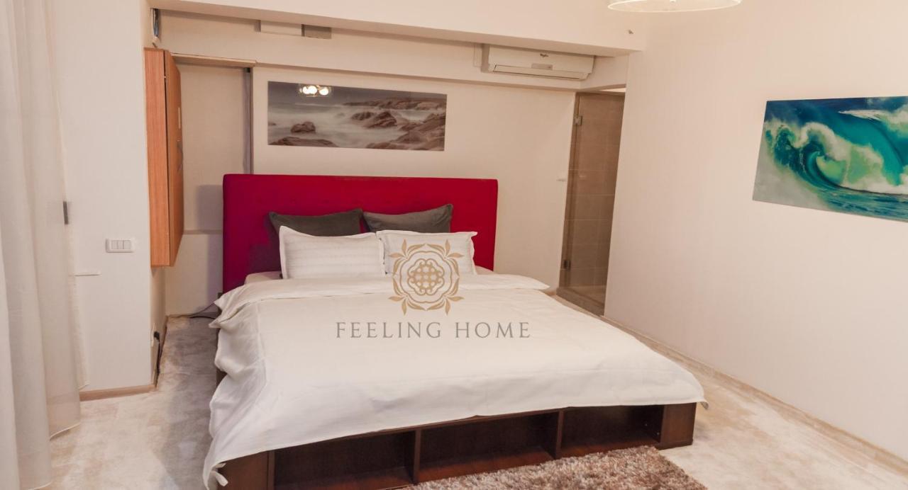 Feeling Home Apartments Bukarest Eksteriør billede