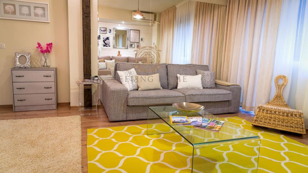 Feeling Home Apartments Bukarest Eksteriør billede