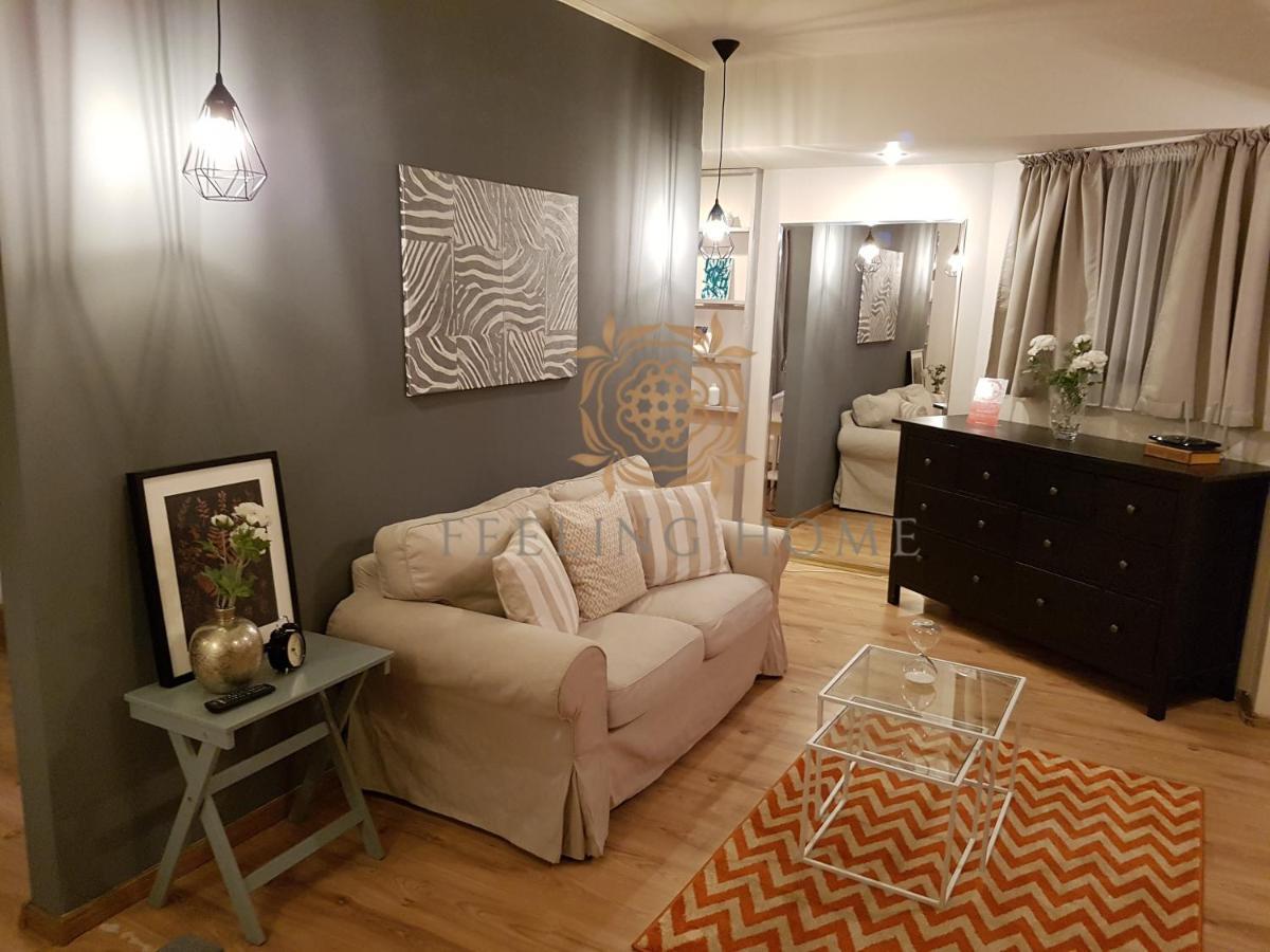 Feeling Home Apartments Bukarest Eksteriør billede